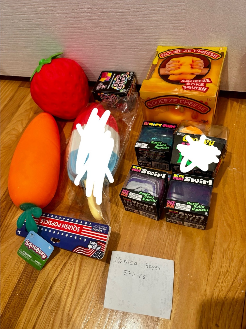 Needoh and more bundle